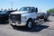 2027 Ford F-750 Straight Frame F-750 SD Diesel Straight Frame