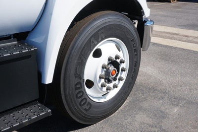 2027 Ford F-750 Straight Frame F-750 SD Diesel Straight Frame