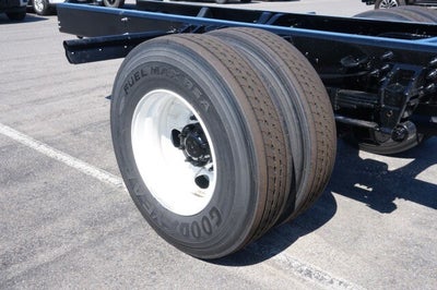 2027 Ford F-750 Straight Frame F-750 SD Diesel Straight Frame