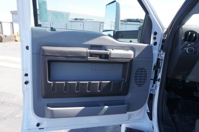 2027 Ford F-750 Straight Frame F-750 SD Diesel Straight Frame