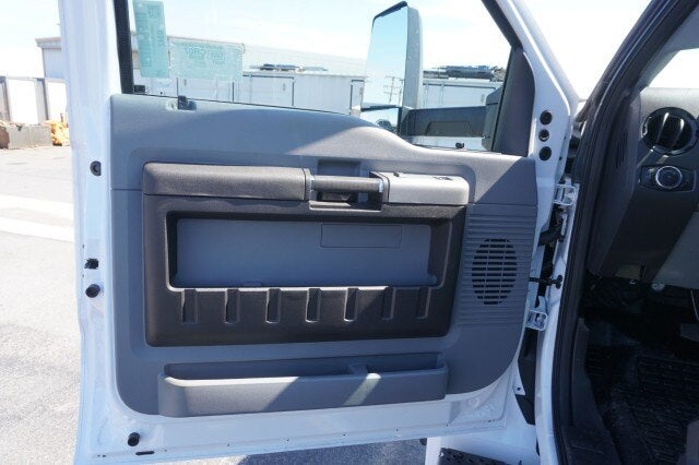 2027 Ford F-750 Straight Frame F-750 SD Diesel Straight Frame