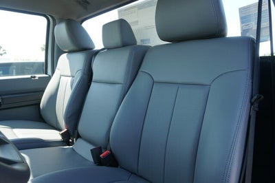 2027 Ford F-750 Straight Frame F-750 SD Diesel Straight Frame