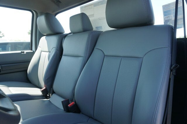 2027 Ford F-750 Straight Frame F-750 SD Diesel Straight Frame