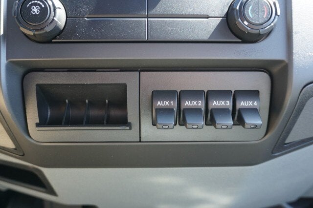 2027 Ford F-750 Straight Frame F-750 SD Diesel Straight Frame