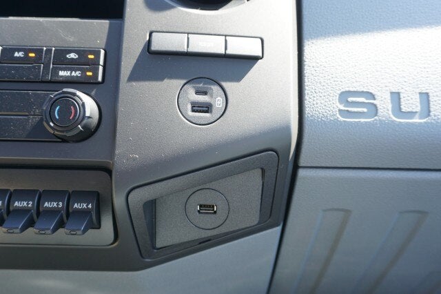 2027 Ford F-750 Straight Frame F-750 SD Diesel Straight Frame