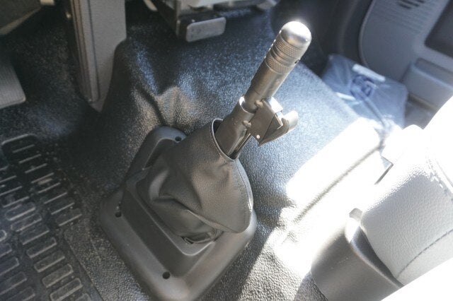 2027 Ford F-750 Straight Frame F-750 SD Diesel Straight Frame