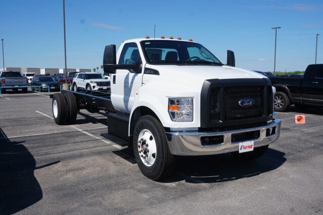 2027 Ford F-750 Straight Frame F-750 SD Diesel Straight Frame