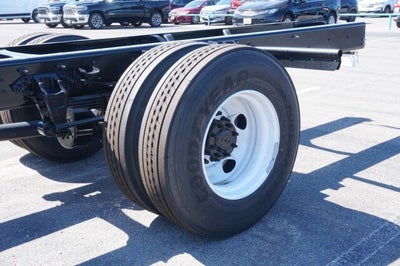 2027 Ford F-750 Straight Frame F-750 SD Diesel Straight Frame