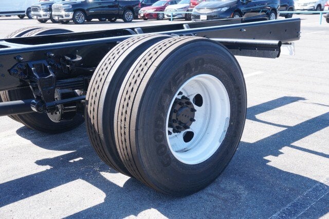 2027 Ford F-750 Straight Frame F-750 SD Diesel Straight Frame