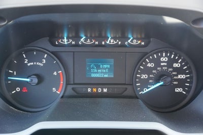 2027 Ford F-750 Straight Frame Base