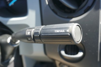 2027 Ford F-750 Straight Frame Base