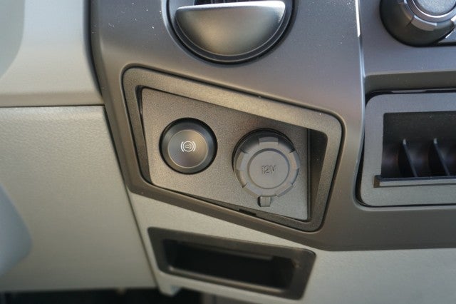 2027 Ford F-750 Straight Frame Base