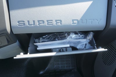 2027 Ford F-750 Straight Frame Base