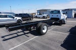 2027 Ford F-750 Straight Frame Base