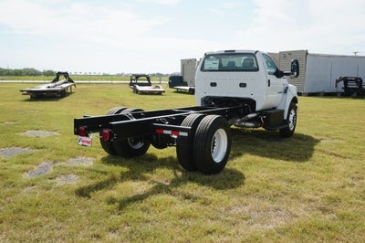 2026 Ford F-750 XL