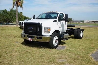 2026 Ford F-750 XL
