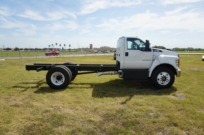 2026 Ford F-750 XL