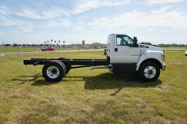 2026 Ford F-750 XL