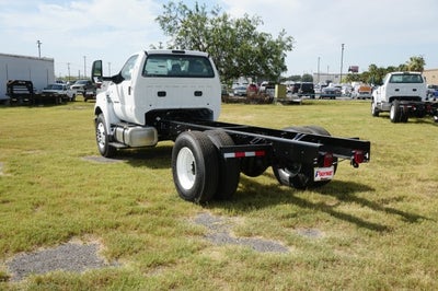 2026 Ford F-750 XL