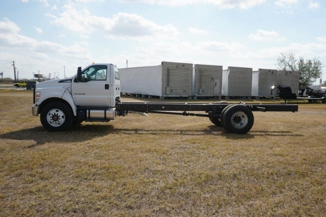 2026 Ford F-750 Straight Frame F-750 Diesel Straight Frame