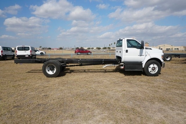 2026 Ford F-750 Straight Frame F-750 Diesel Straight Frame