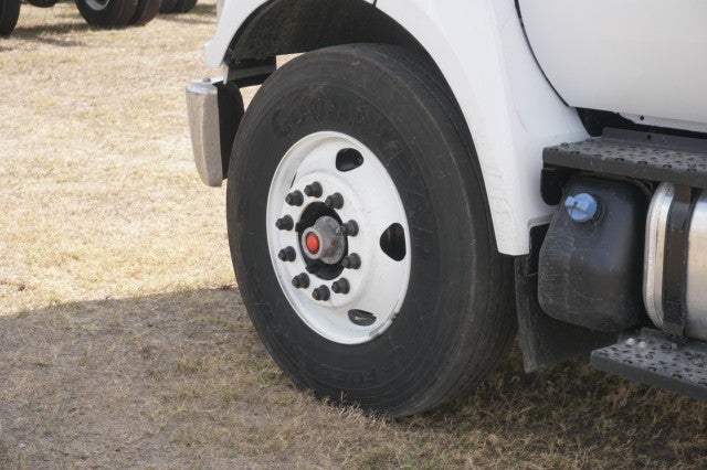 2026 Ford F-750 Straight Frame F-750 Diesel Straight Frame