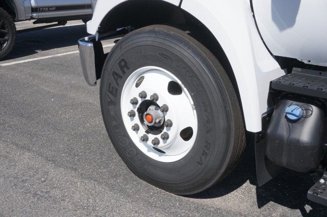 2027 Ford F-750 Straight Frame F-750 SD Diesel Straight Frame