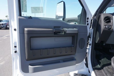 2027 Ford F-750 Straight Frame F-750 SD Diesel Straight Frame