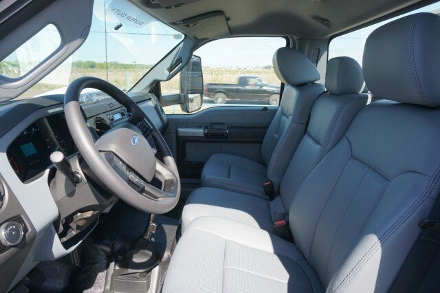 2027 Ford F-750 Straight Frame F-750 SD Diesel Straight Frame