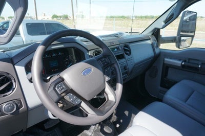 2027 Ford F-750 Straight Frame F-750 SD Diesel Straight Frame