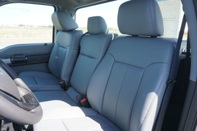 2027 Ford F-750 Straight Frame F-750 SD Diesel Straight Frame