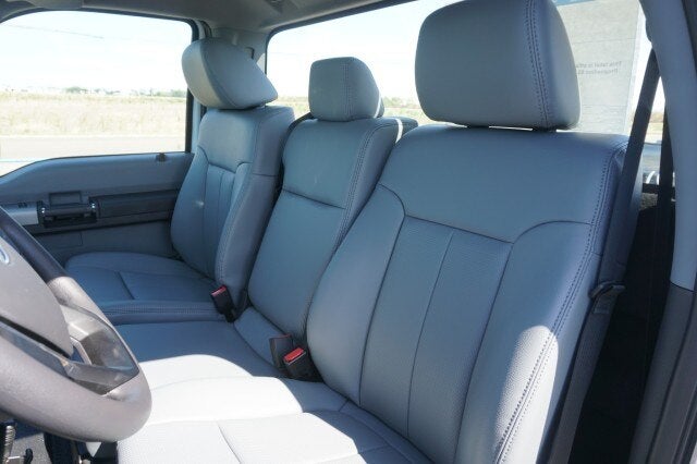 2027 Ford F-750 Straight Frame F-750 SD Diesel Straight Frame