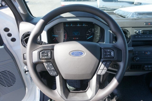 2027 Ford F-750 Straight Frame F-750 SD Diesel Straight Frame