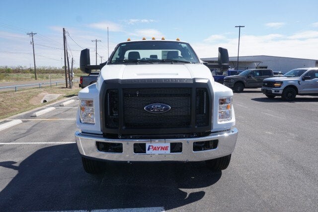 2027 Ford F-750 Straight Frame F-750 SD Diesel Straight Frame