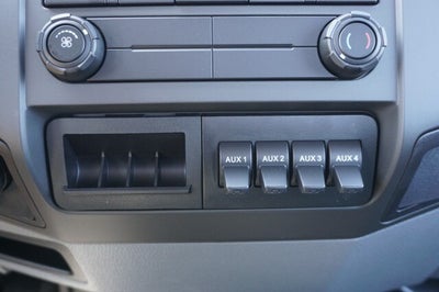 2027 Ford F-750 Straight Frame F-750 SD Diesel Straight Frame