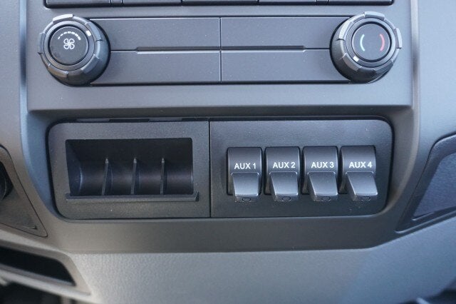 2027 Ford F-750 Straight Frame F-750 SD Diesel Straight Frame