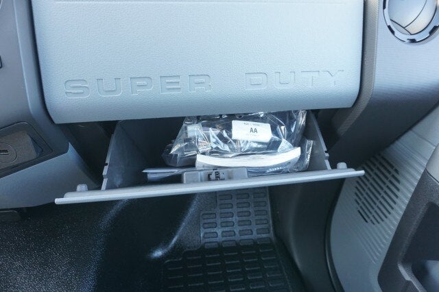 2027 Ford F-750 Straight Frame F-750 SD Diesel Straight Frame