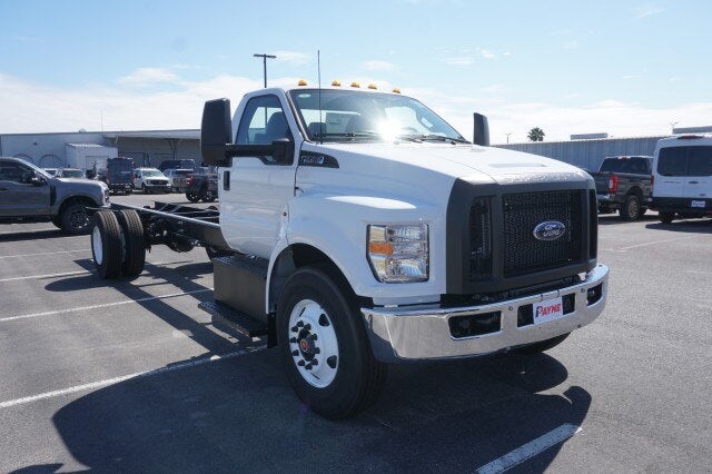 2027 Ford F-750 Straight Frame F-750 SD Diesel Straight Frame