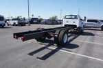 2027 Ford F-750 Straight Frame F-750 SD Diesel Straight Frame