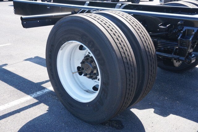 2027 Ford F-750 Straight Frame F-750 SD Diesel Straight Frame