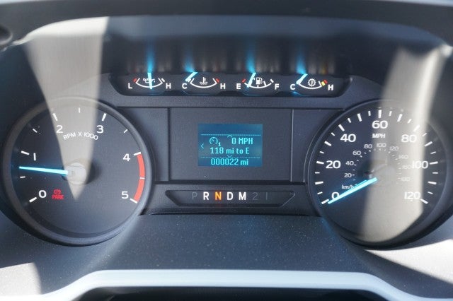 2027 Ford F-750 Straight Frame Base