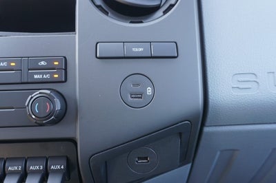 2027 Ford F-750 Straight Frame Base