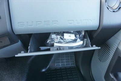 2027 Ford F-750 Straight Frame Base