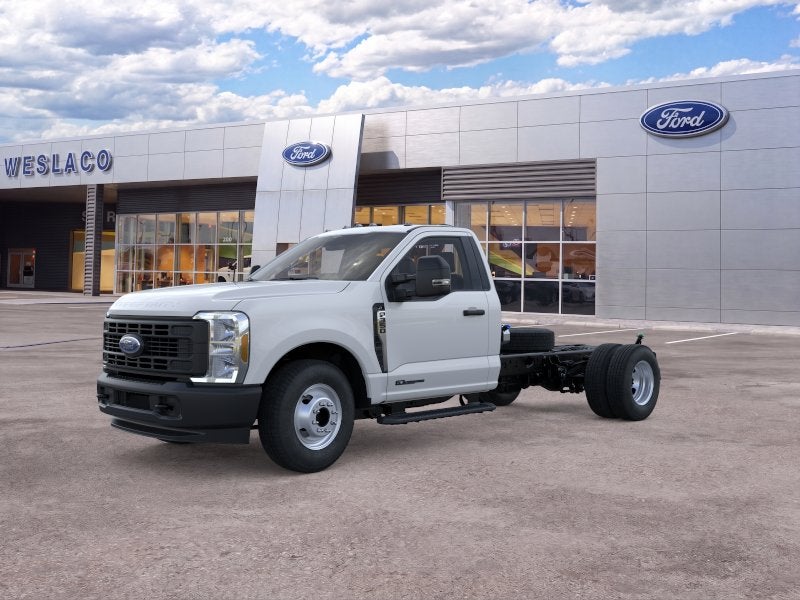 2026 Ford Super Duty F-350 DRW XL