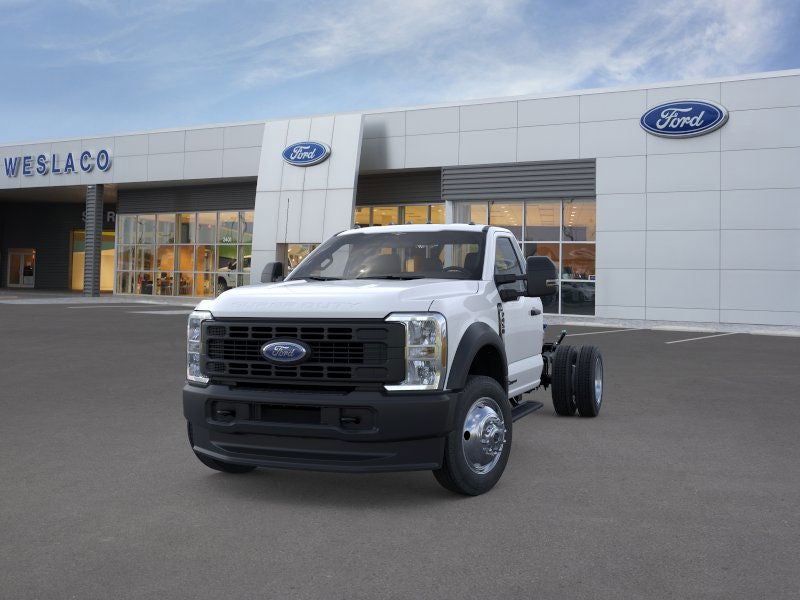 2025 Ford Super Duty F-450 DRW XL