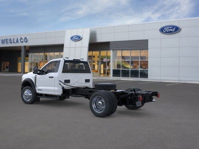2025 Ford Super Duty F-450 DRW XL