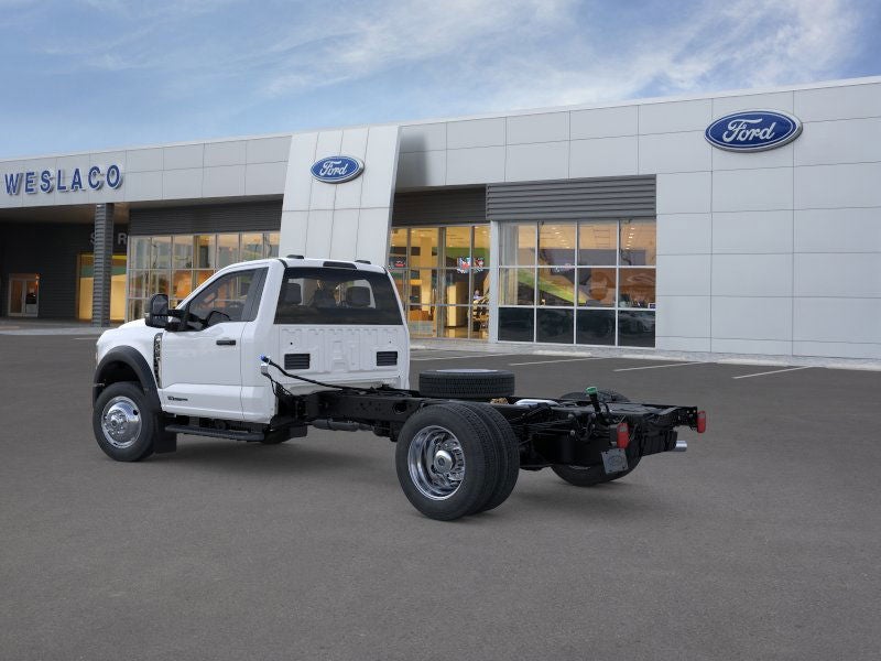 2025 Ford Super Duty F-450 DRW XL