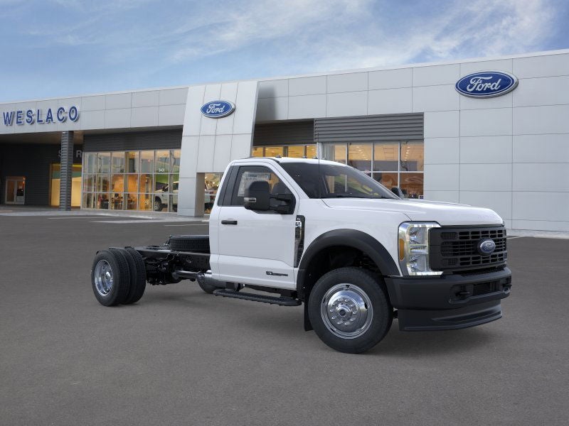 2025 Ford Super Duty F-450 DRW XL