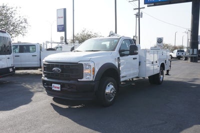 2025 Ford Super Duty F-450 DRW XL