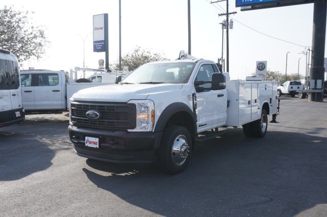 2025 Ford Super Duty F-450 DRW XL